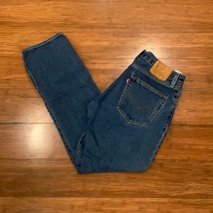 Levi’s 551, 34x32